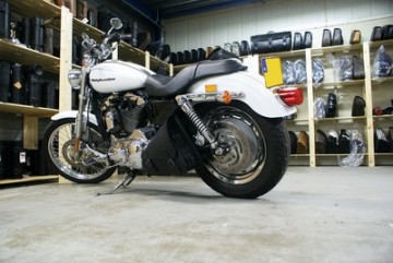 Sportster motortas Sportster 2014 tot heden