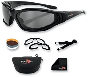 BOBSTER RAPTOR II CONVERTIBLE EYEWEAR