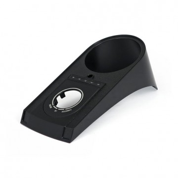 softail dash panel zwart