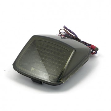V-ROD TAILLIGHT/TURN SIGNAL HEXAGON LEDS