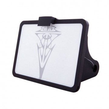 CPV SLIDE-IN LICENSE PLATE BRACKET