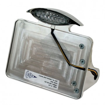 CPV Side Mount Polished