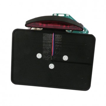 CPV LICENSE PLATE BRACKET KIT VROD