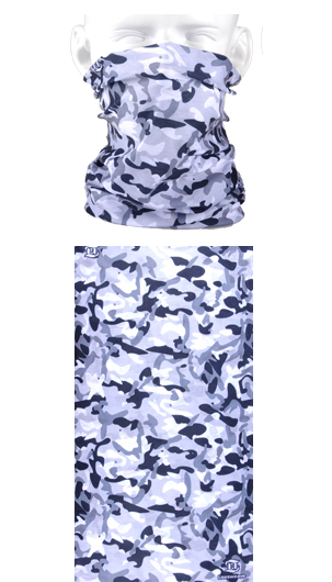 Bandana camo mc