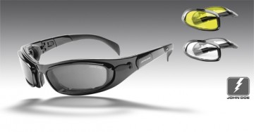 John Doe Zonnebril Set