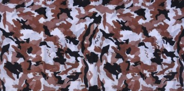 Camoflage bandana
