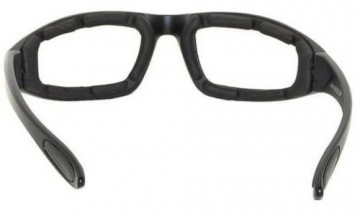 Zonnebril Foam Clear