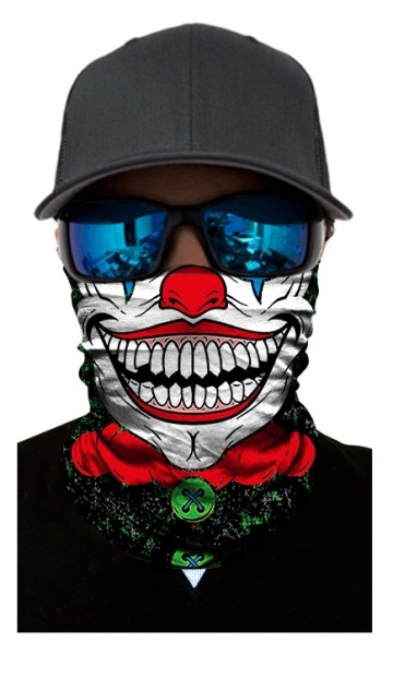 Clown bandana 0