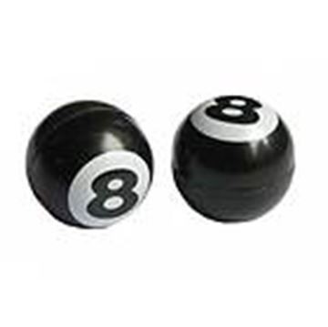 Eightball Ventiel Dopjes