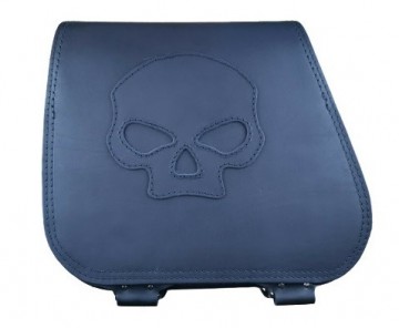 Grote motortas skull
