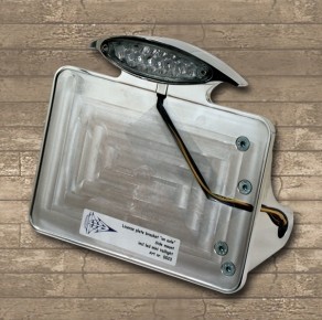 CPV Side Mount Polished