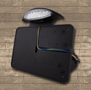 CPV Side Mount Black