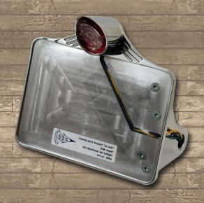 CPV Side Mount Sharknose polished