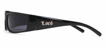 Locs Biker Zonnebril