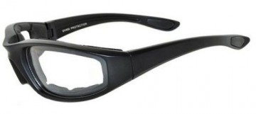 Zonnebril Foam Clear