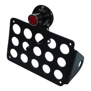 Side Mount + Retro Led