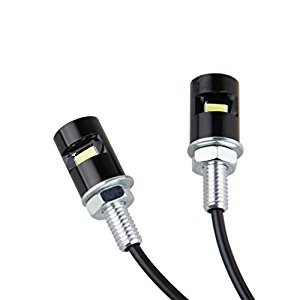 Kentekenplaat verlichting