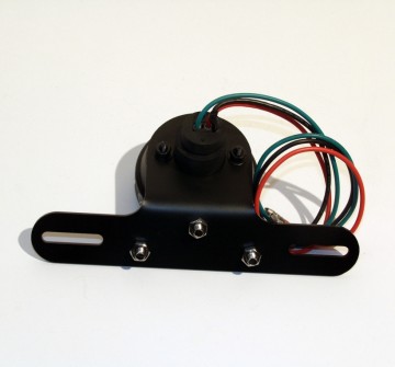 Kentekenplaat Houder