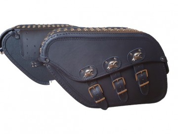 Lederen koffers suzuki