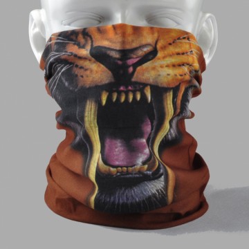 Mond Halsdoek Lion
