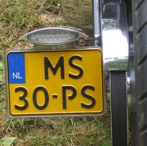 CPV Side Mount Polished