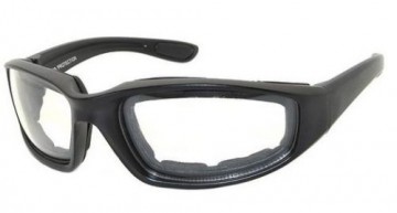 Zonnebril Foam Clear