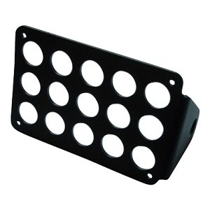 Side Mount Zonder Lamp