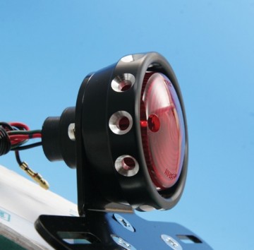 Kentekenplaat Houder