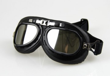 Retro Goggles Piloten Bril 1