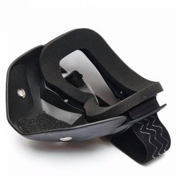 Goggles Masker Donker