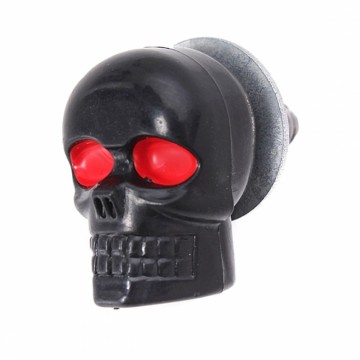 Skull Kentekenplaat Schroeven