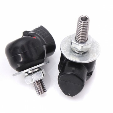 Skull Kentekenplaat Schroeven