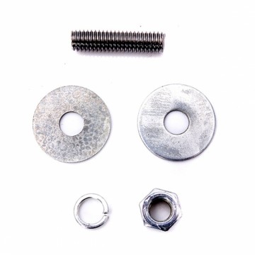 Skull Kentekenplaat Schroeven