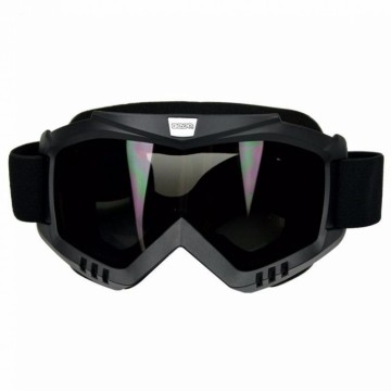 Goggles Masker Donker