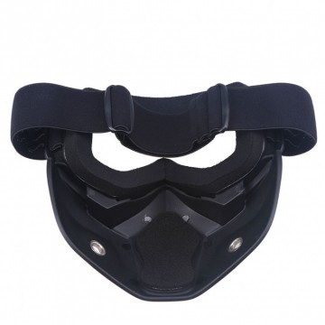 Goggles Masker Doorzichtig