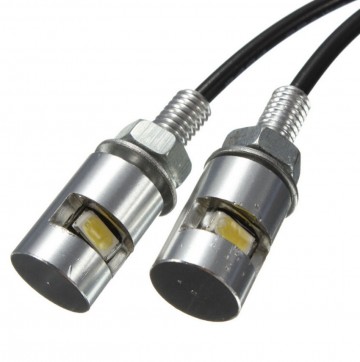 sidemount verlichting