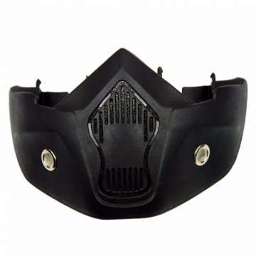 Goggles Masker Donker