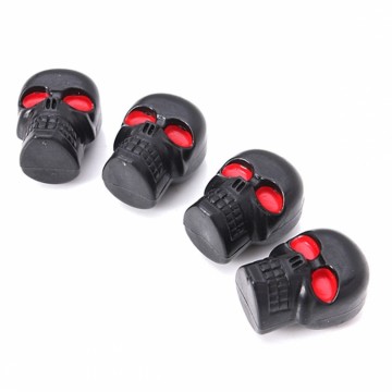 Skull Kentekenplaat Schroeven