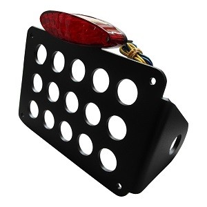 Side Mount + Mini LED