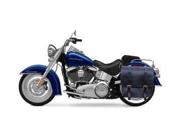 Softail motor tas