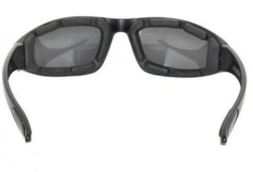 Zonnebril Foam Smoke