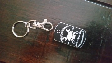 sleutelhanger harley