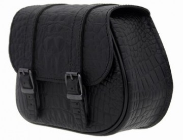 Harley V-Rod Alligator