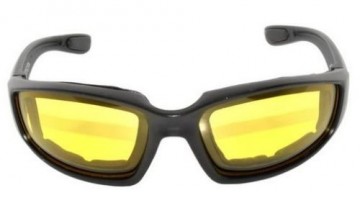 Zonnebril Foam Yellow