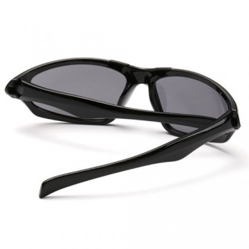 Zonnebril Glossy Zwart